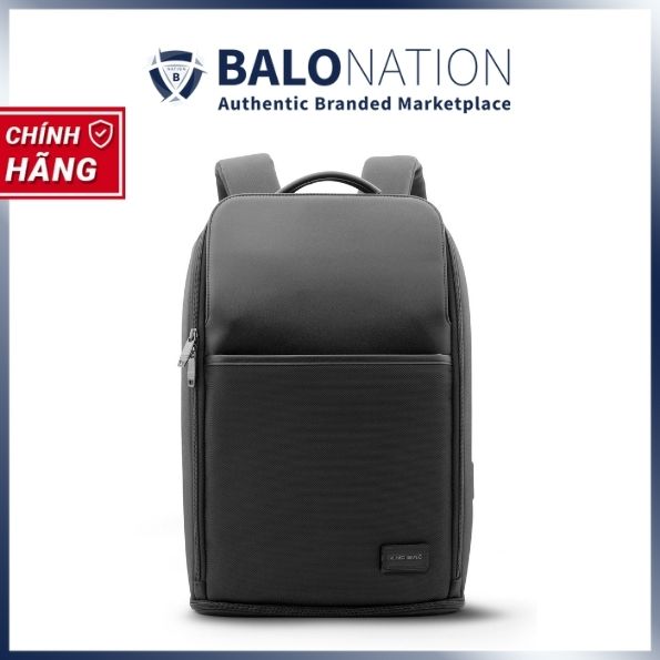  Balo Laptop 15.6 inch KINGBAG LUCCA PREMIUM - Hàng Chính Hãng