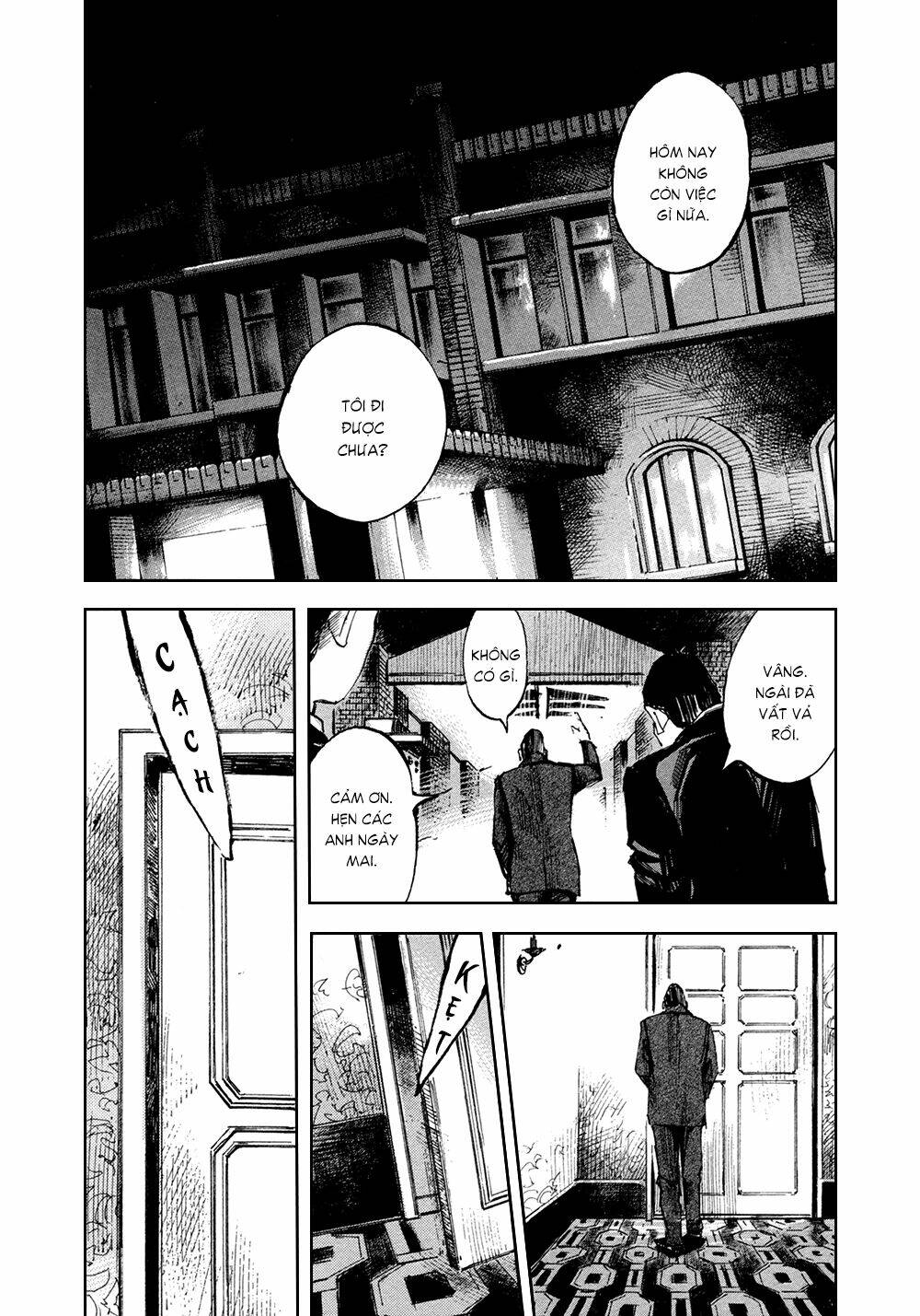 hito hitori futari chapter 16 13