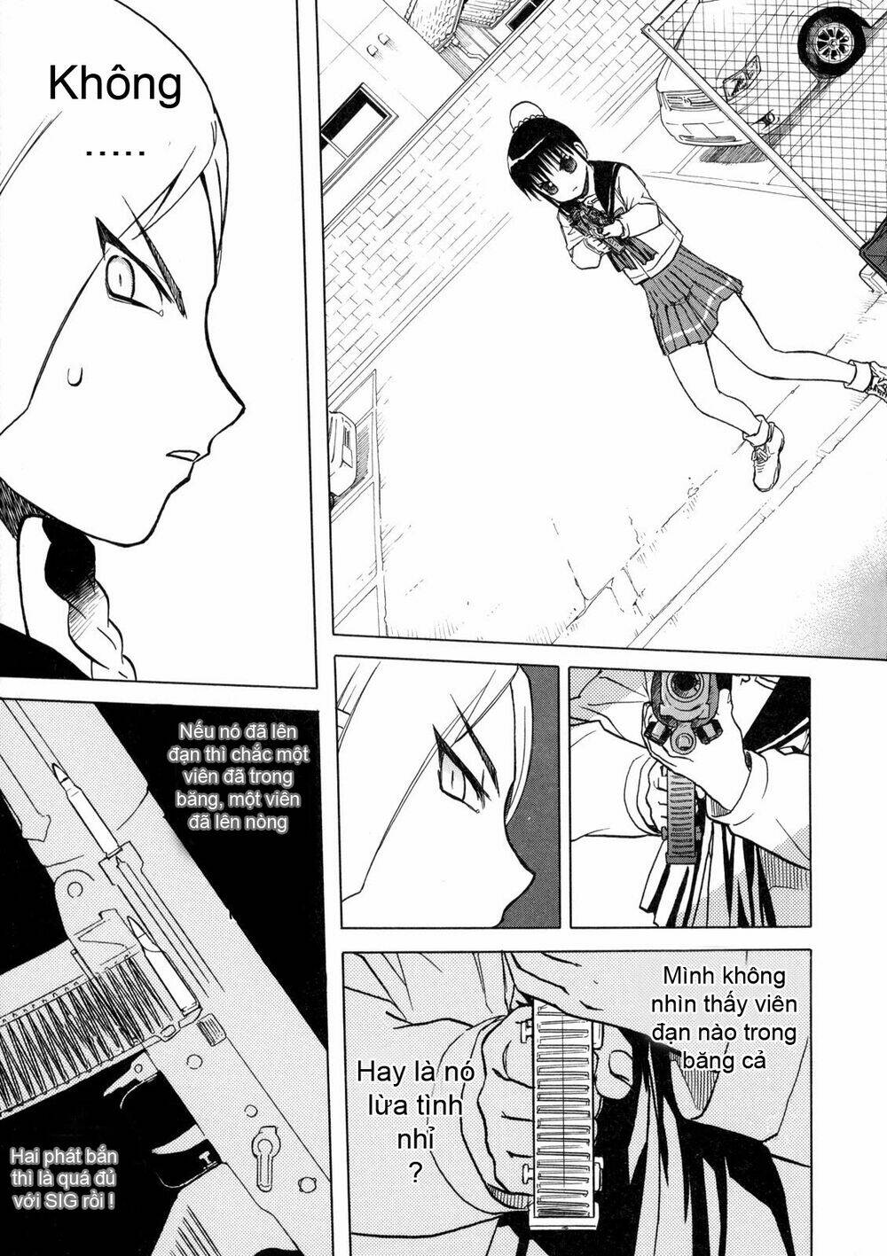 upotte!! chapter 12 10