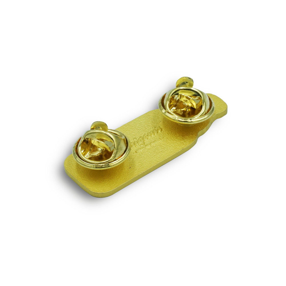 Huy hiệu Cài Áo Saigonir Hình Chai Bia Sài Gòn Special Chất Liệu Kim Loại Brass Kích Thước 1.28*3.7cm Phù Hợp Làm Phụ Kiện Thời Trang và Quà Tặng Lưu Niệm, Quà Tặng Cho Người Nước Ngoài