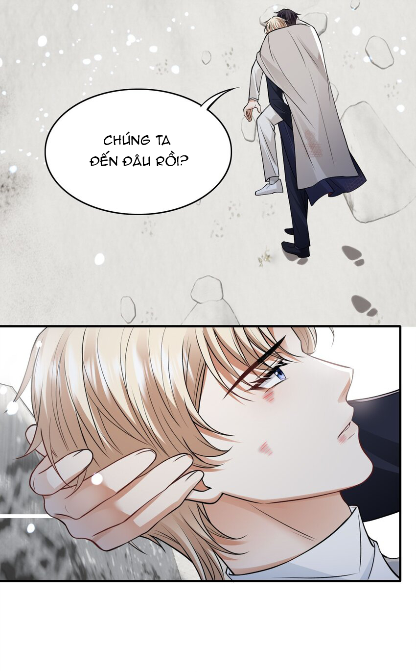 chiến lược tẩy trắng của phản diện chapter 16 12