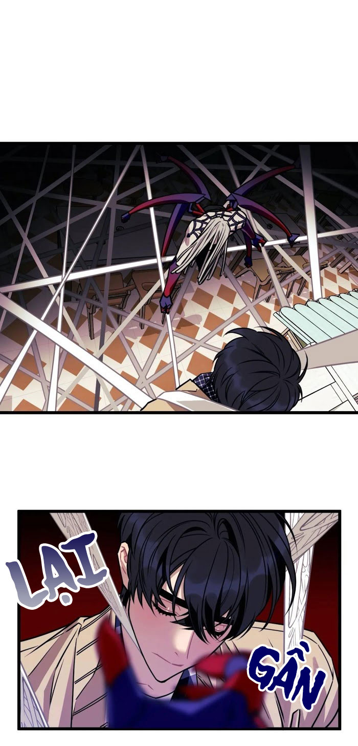 điều ước của cậu là mệnh lệnh của tớ chapter 4 38