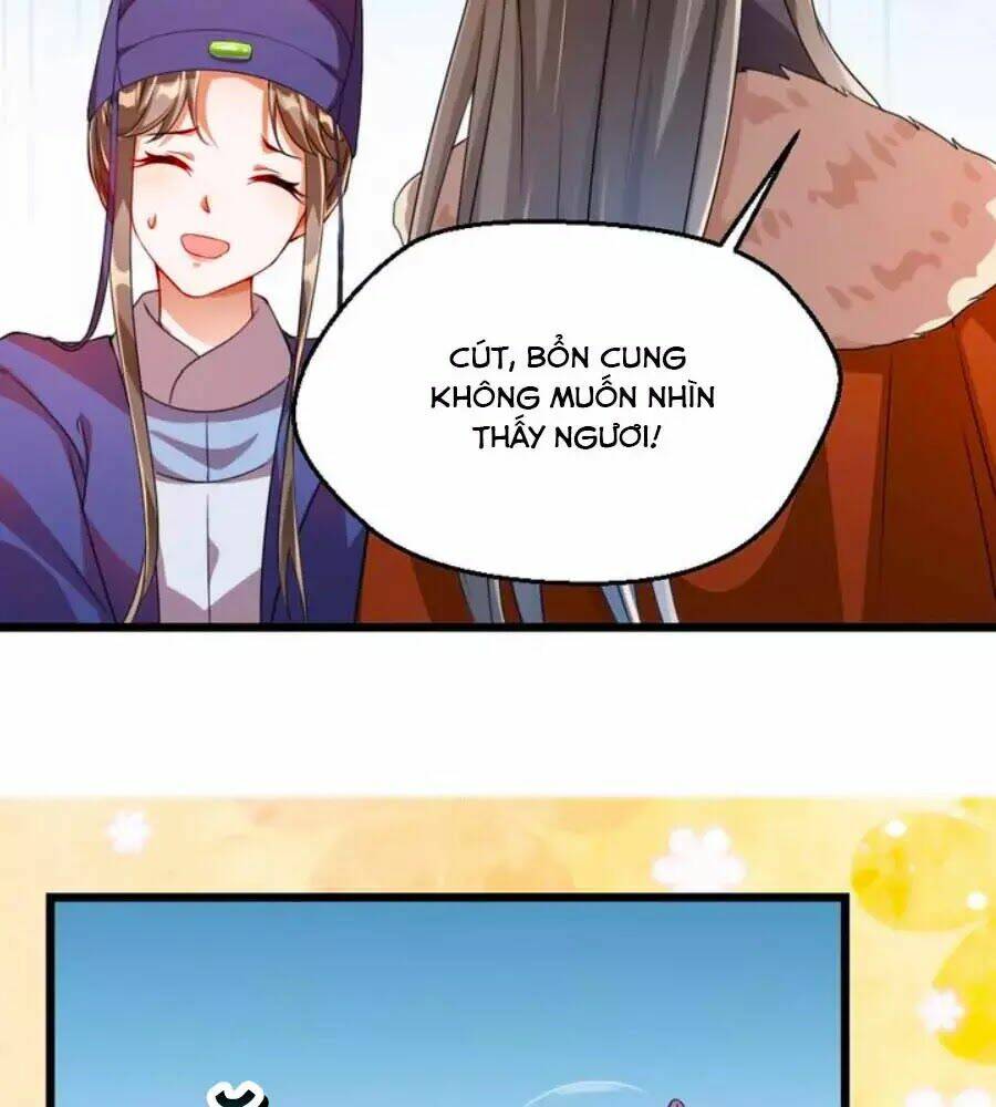 thái tử điện hạ, nô tài có hỉ rồi chapter 14 40