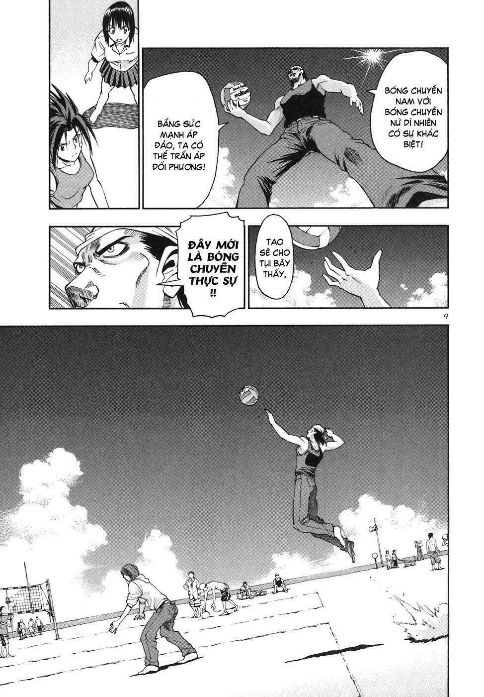 beach stars chapter 9 10