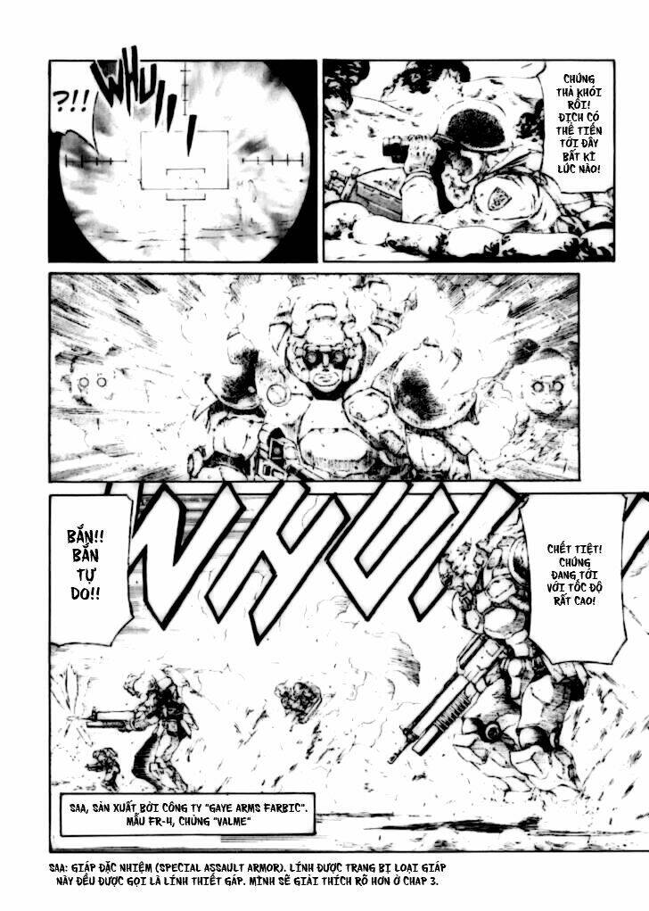 red eyes chapter 1.1 11