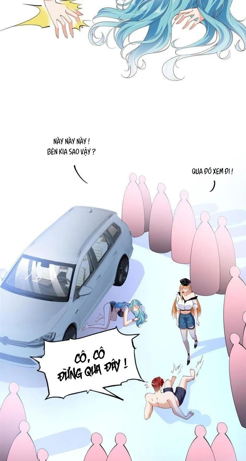 Boss Nhà Giàu Lại Là Nữ Sinh Trung Học! chapter 67.68 19