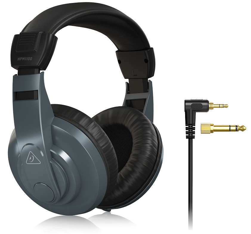 Behringer HPM1100 Studio Headphone-Hàng Chính Hãng