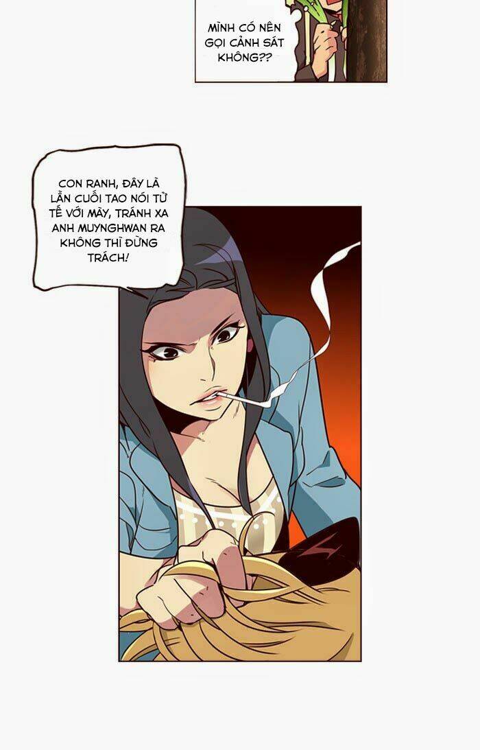 nữ sinh trường wilds chapter 188 12