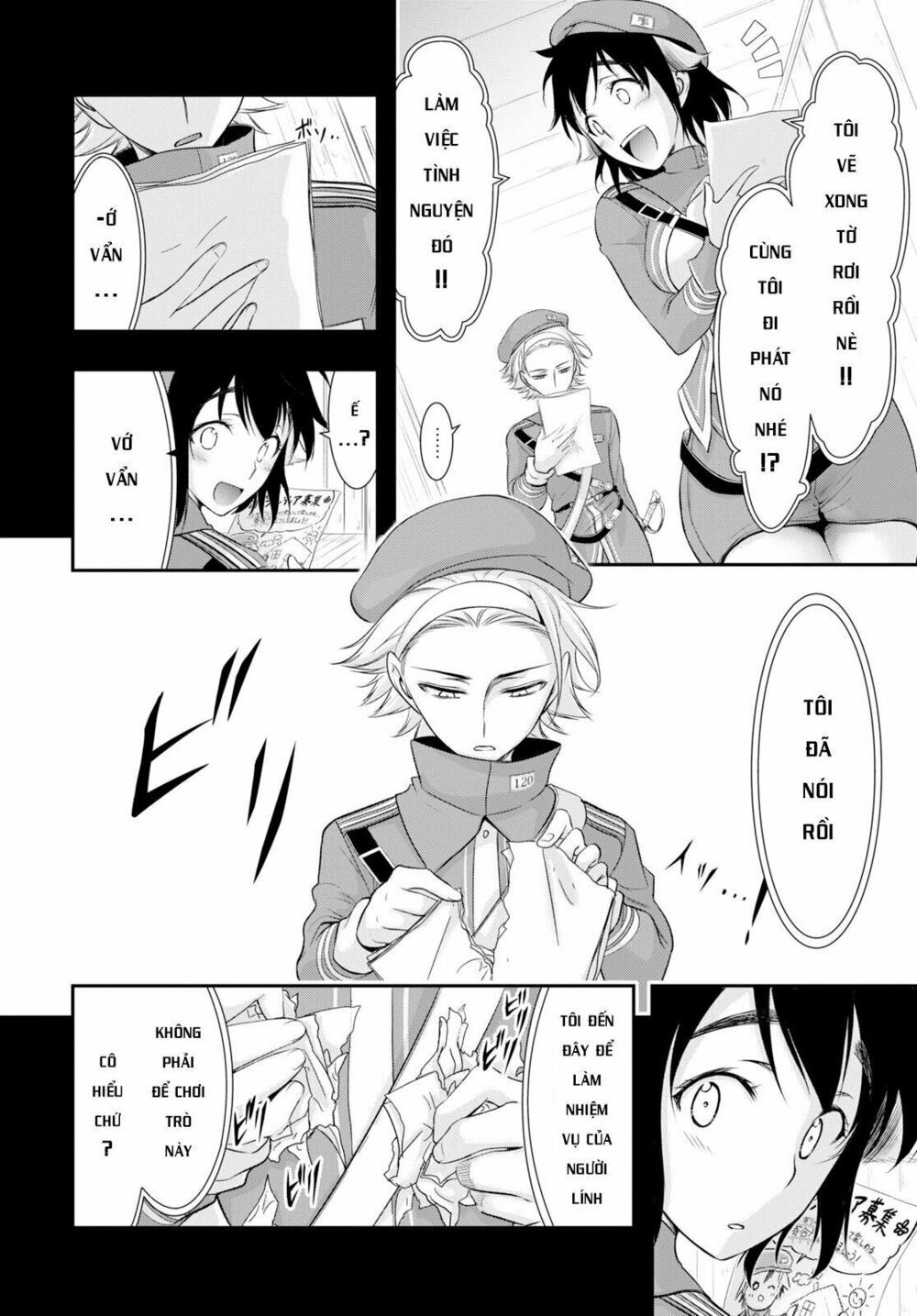 kích trụy vương huyền thoại chapter 50 26