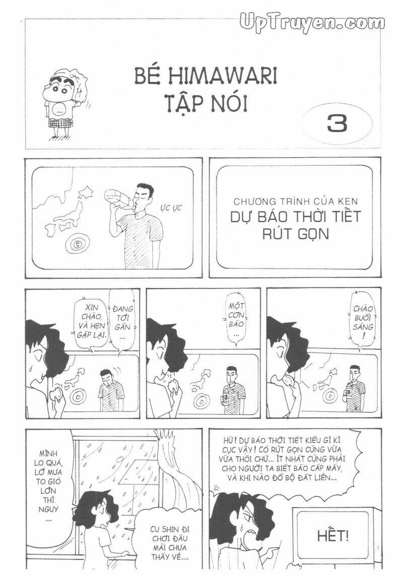 crayon shin-chan cậu bé bút chì chapter 29 16