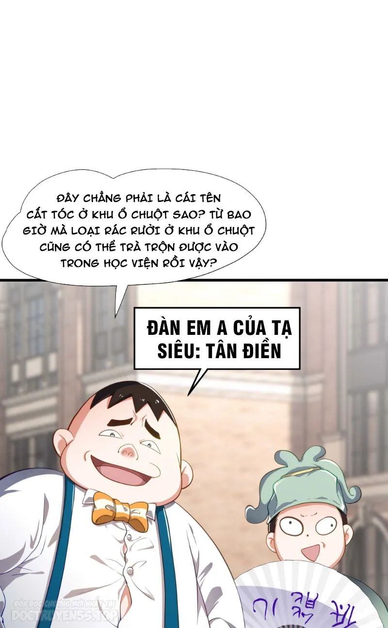 sau khi hợp thể cùng nữ thần, ta vô địch! chapter 3 16