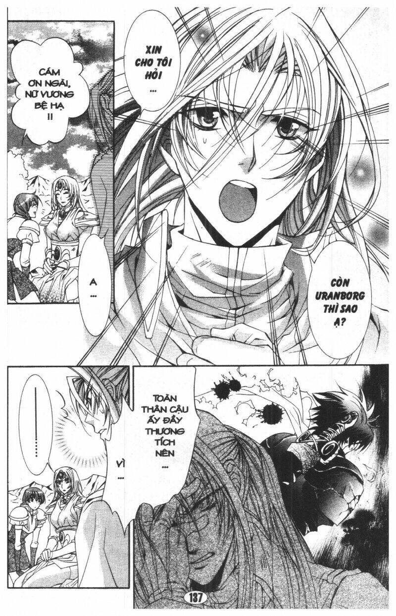 thề ước người và rồng chapter 1 131