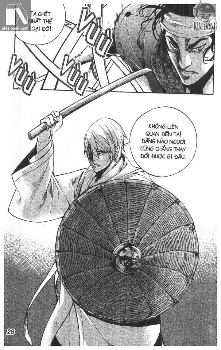 kiếm khách baek dong so chapter 59 27