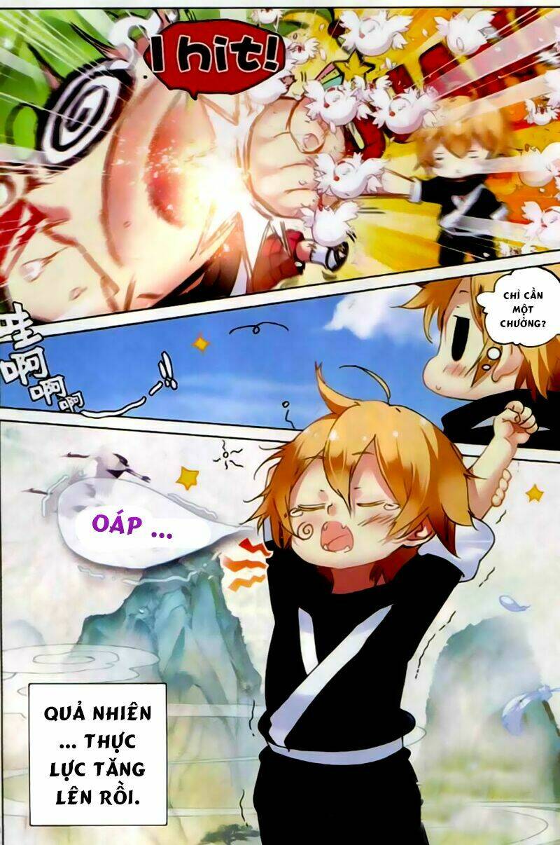 già thiên chapter 39 3