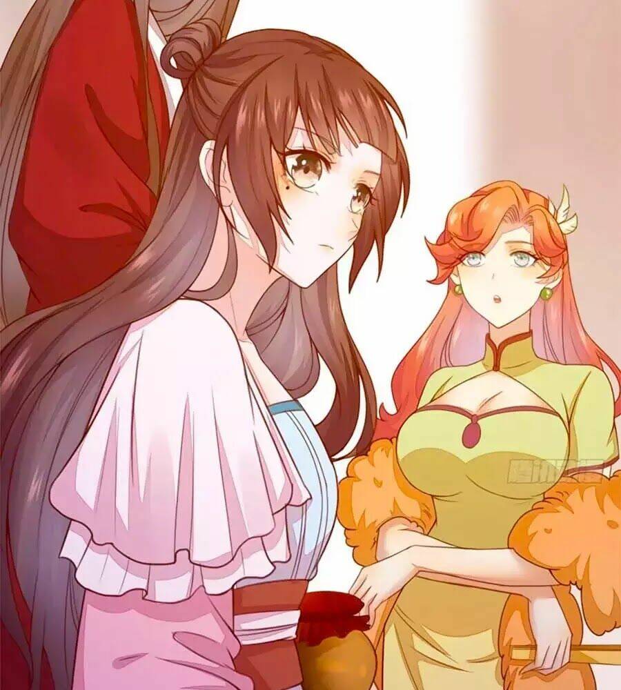 thần y khí nữ: ngự thú cuồng phi của quỷ đế chapter 52 30