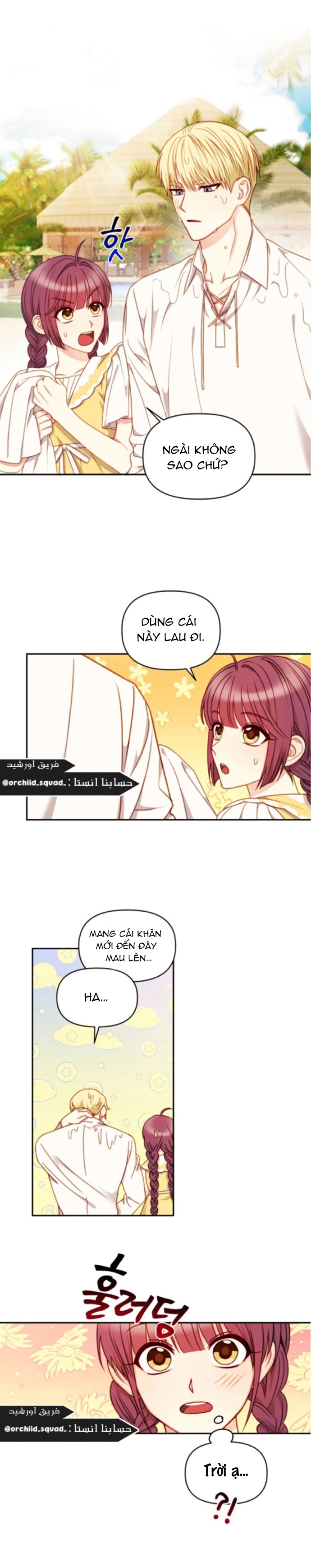 nữ chính muốn tôi trở thành mẹ kế chapter 37.2 7