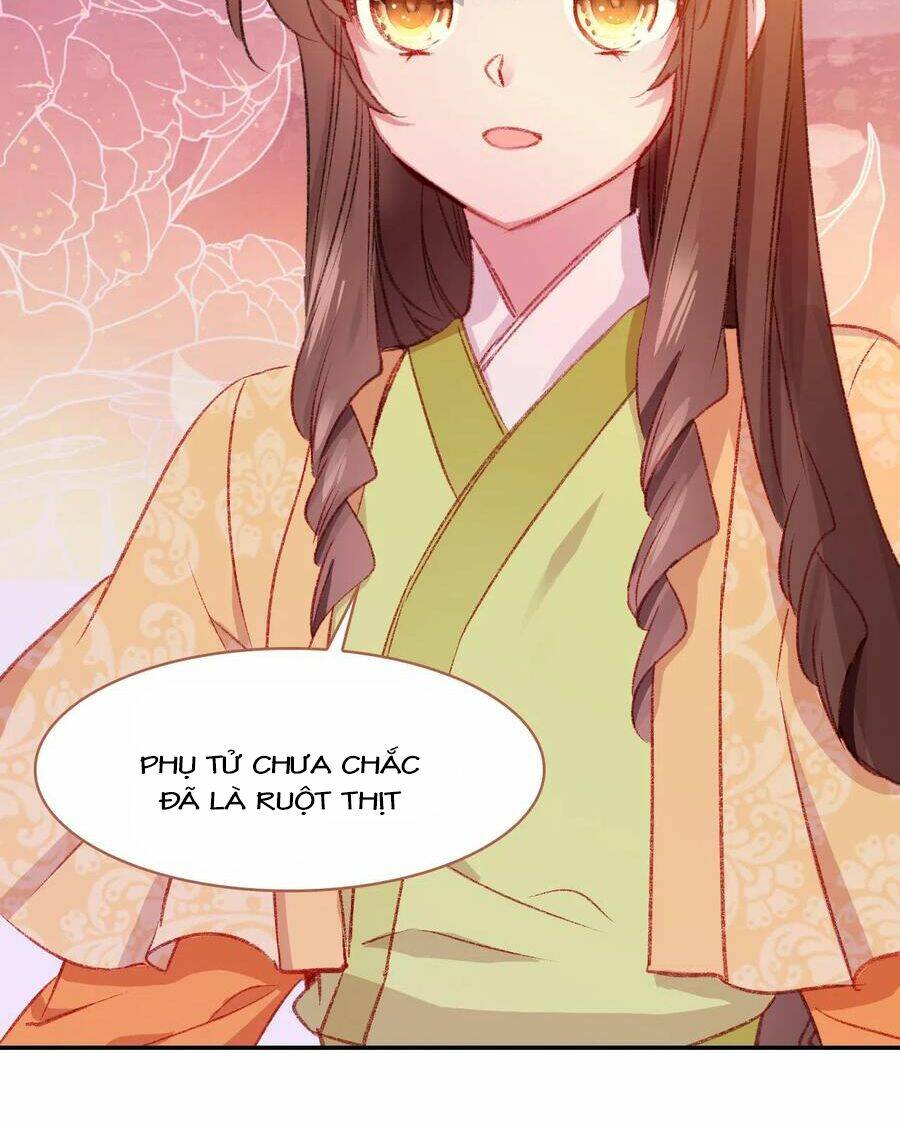 gả cho một tên thái giám đáng ghét chapter 191 23