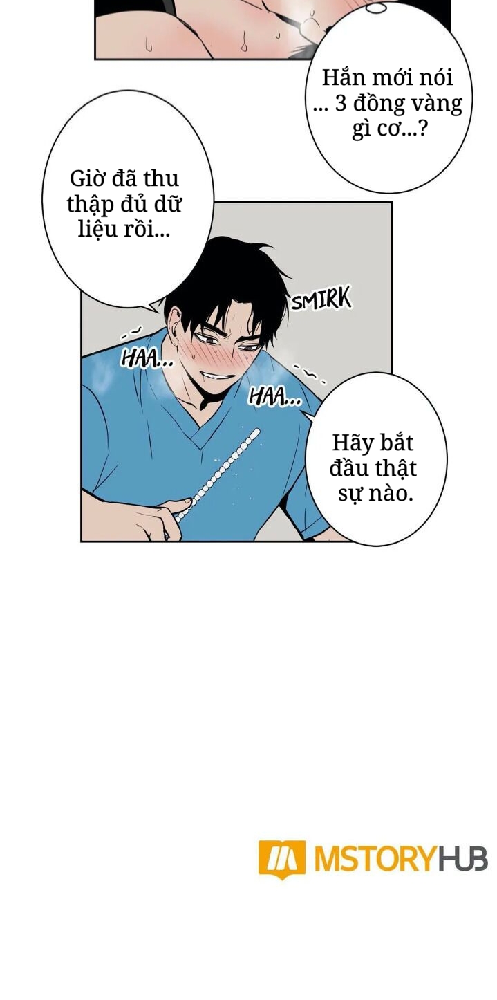 cuộc sống 2 mặt của quỷ vương chapter 27 23