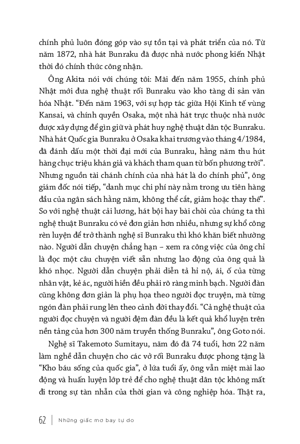 Những Giấc Mơ Bay Tự Do - Hiệu Ứng Covid - 19 Nghĩ Về Những Chuyến Đi Cũ (In lần thứ 1 năm 2022)