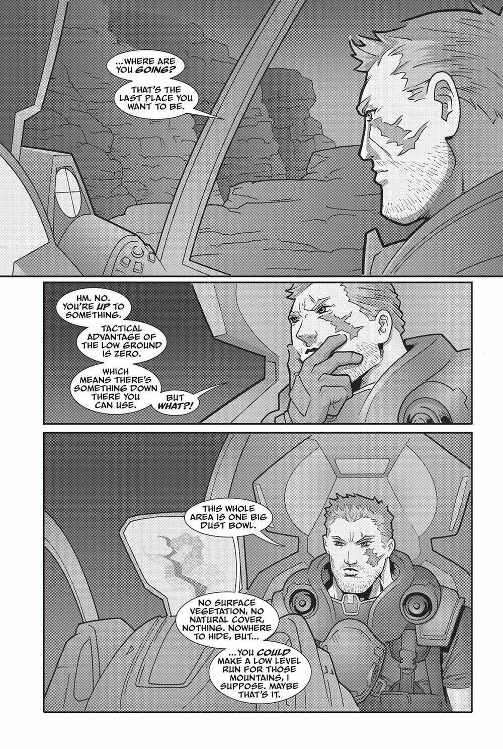 starcraft: frontline | tiền tuyến chapter 2 10