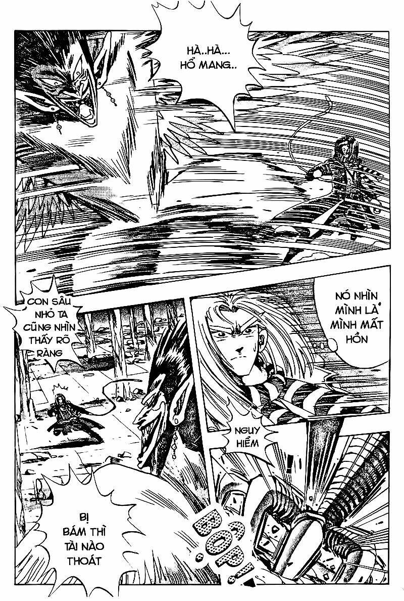 tiểu hòa thượng hd remake chapter 89 8