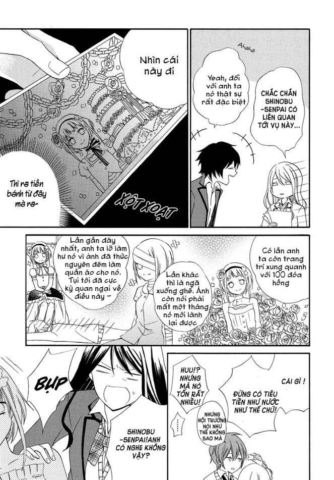 soushokukei ism chapter 3 6