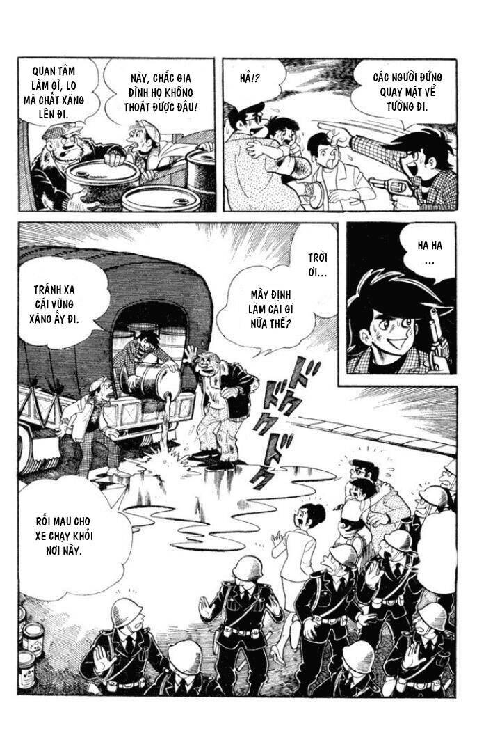 [tuyển tập chiba tetsuya] - gaki chapter 14 5