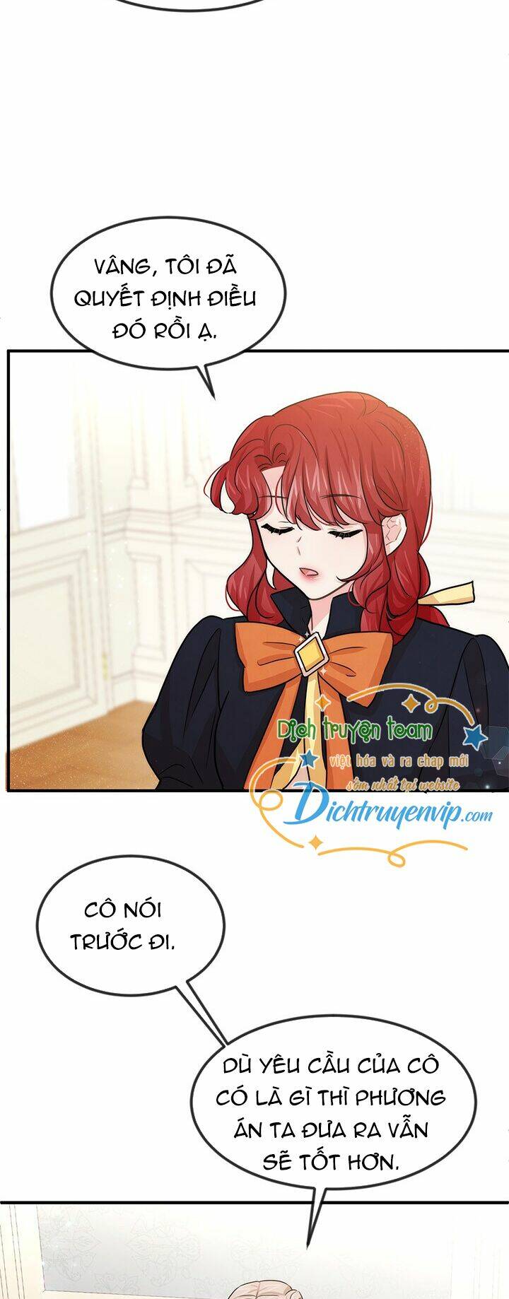 tiểu thư scarlet, em không muốn trả thù sao? chapter 41 25