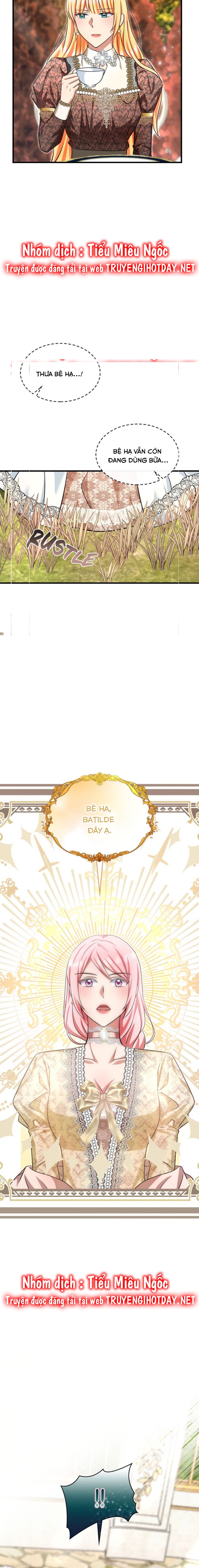 công lý của một ác nữ chapter 134 21