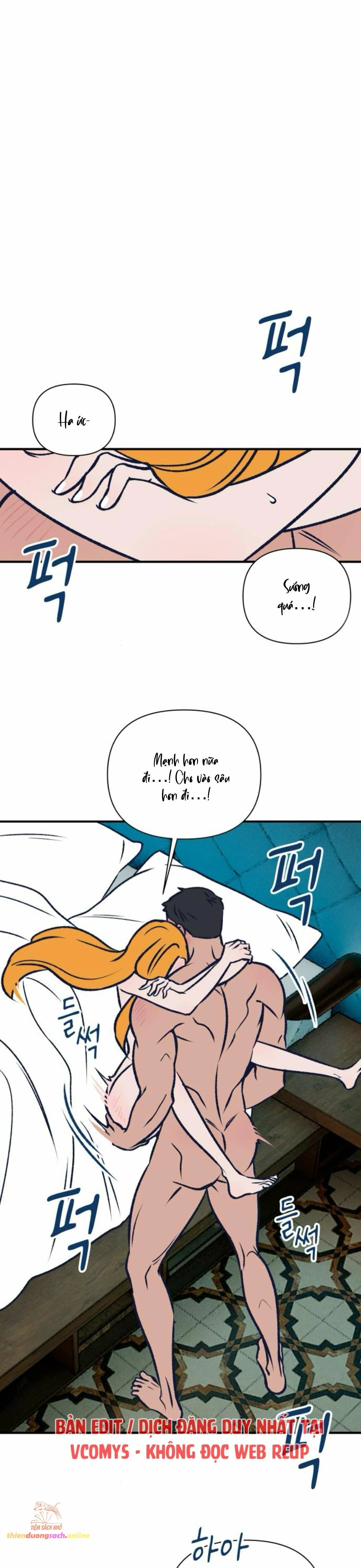 [18+] nguyệt mị moonstruck chapter 9 25