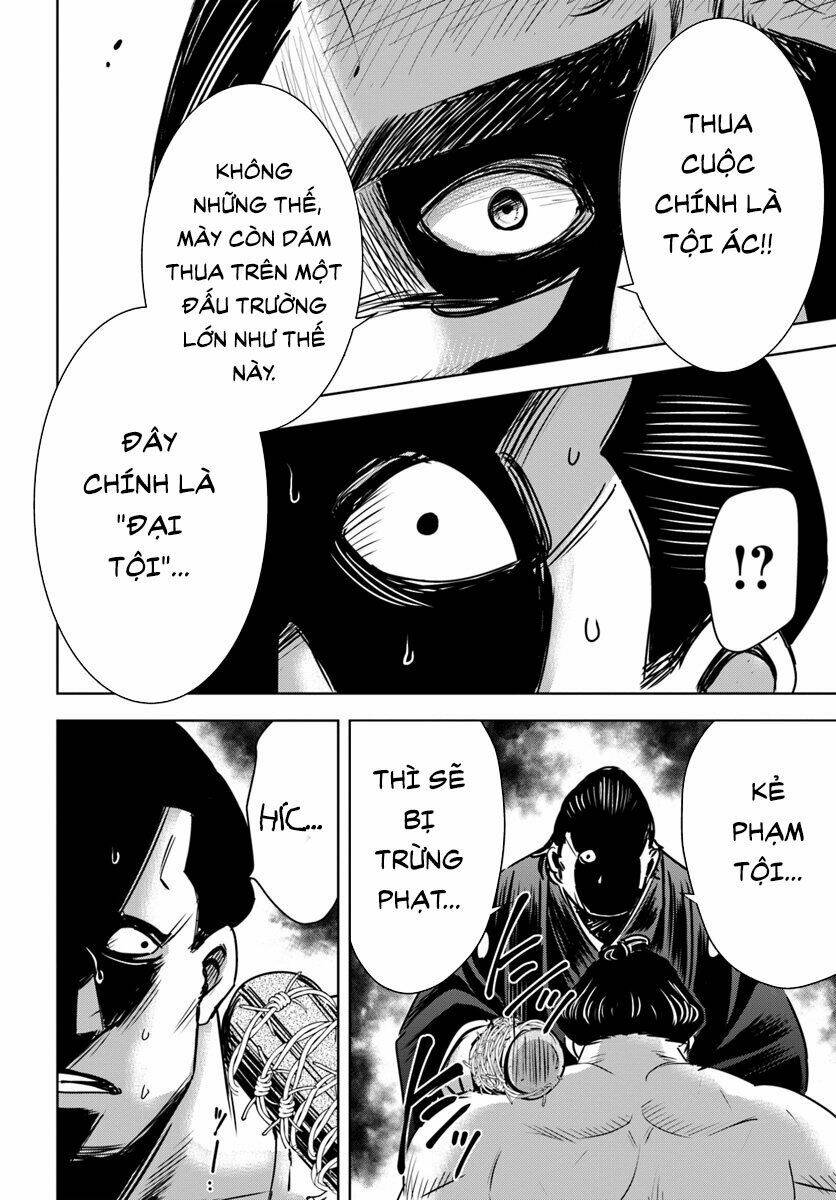 săn lùng thượng đẳng chapter 6.1 9