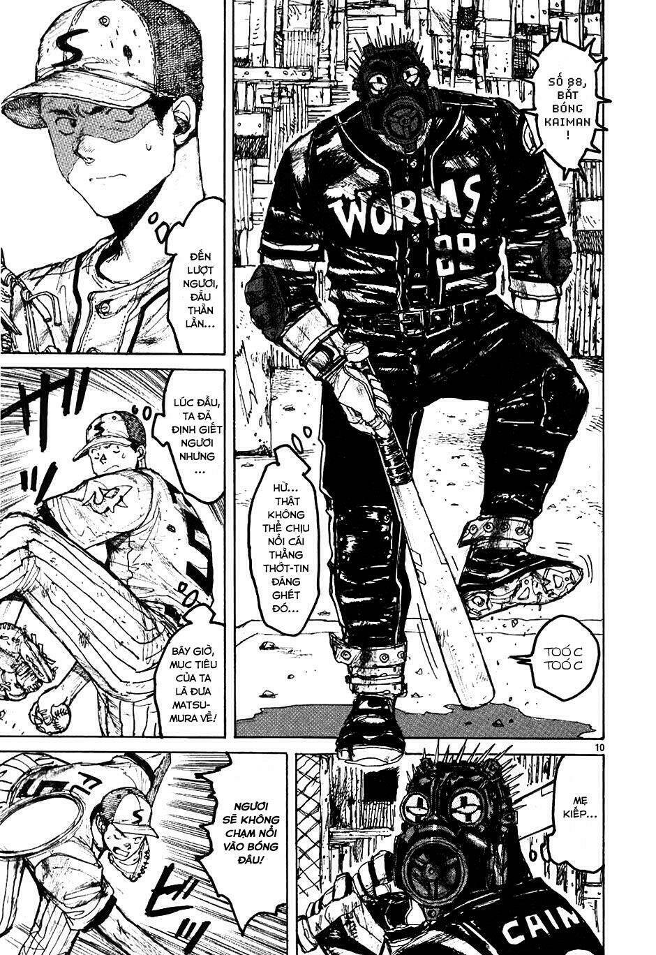 thế giới ma thuật và kẻ mất trí chapter 21 10