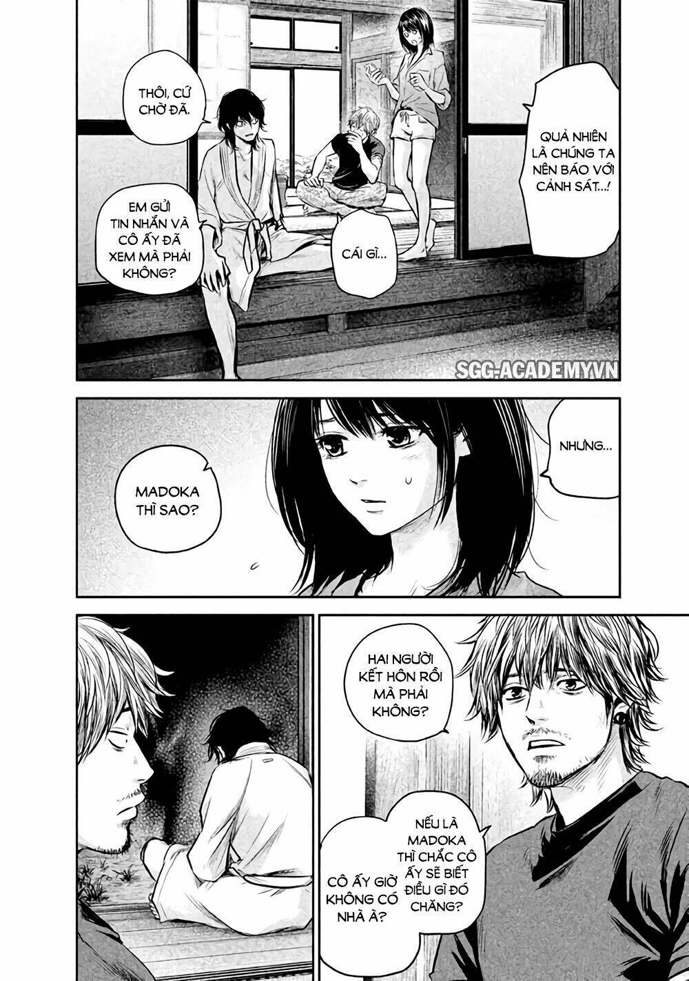 đạo luật nhiều vợ chapter 131 12