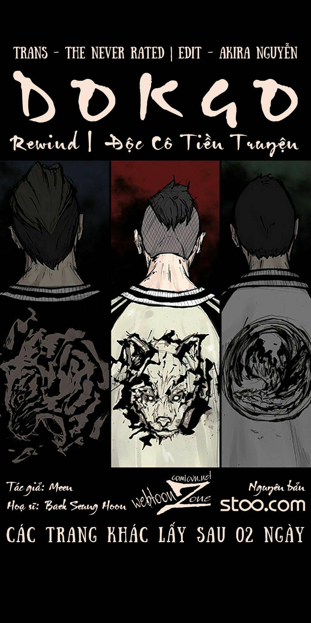 độc cô tiền truyện chapter 35 1