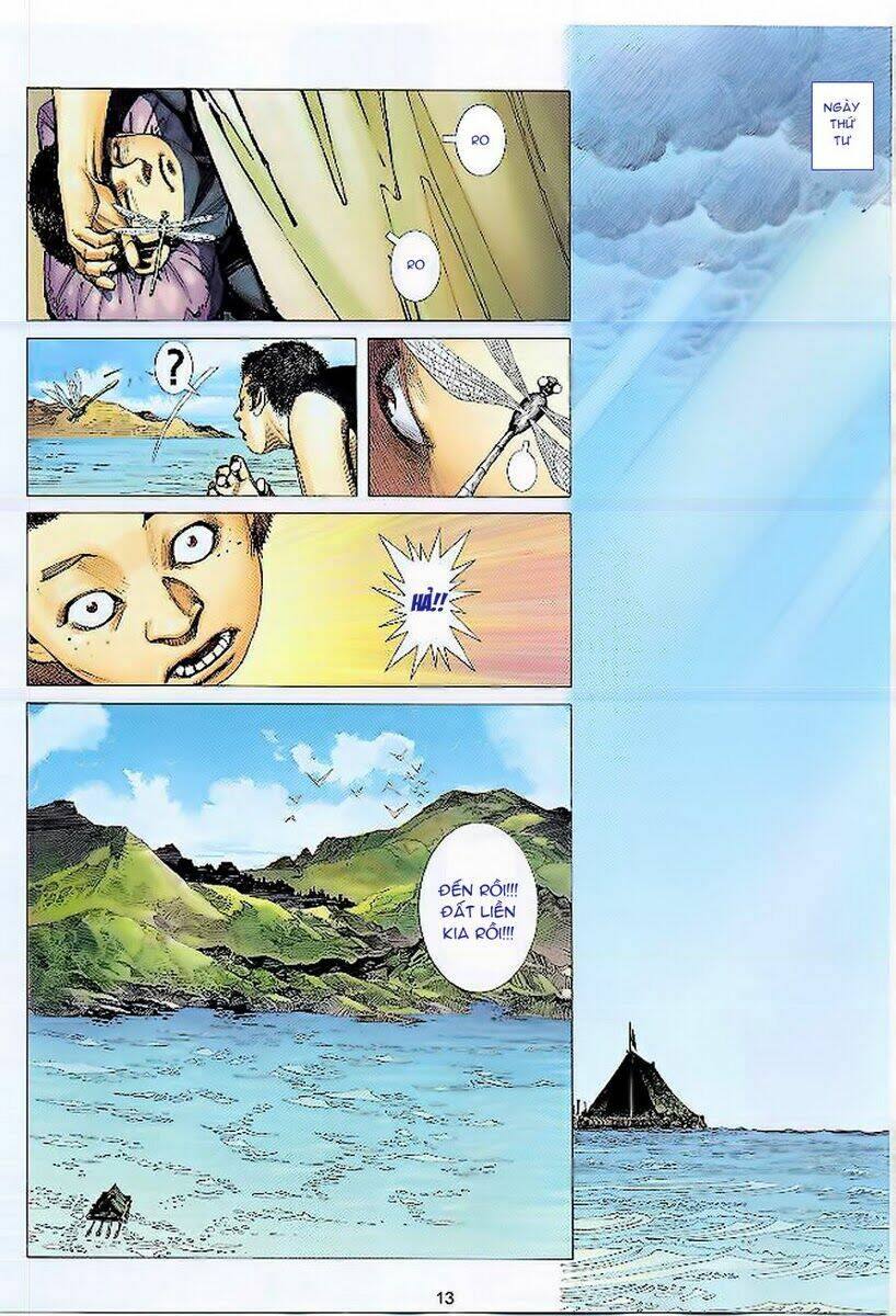 võ thần phượng hoàng chapter 88 13