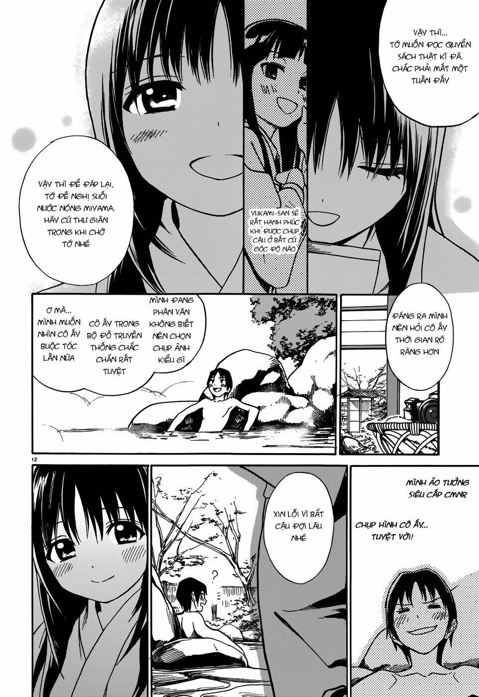 yumekuri chapter 6 14