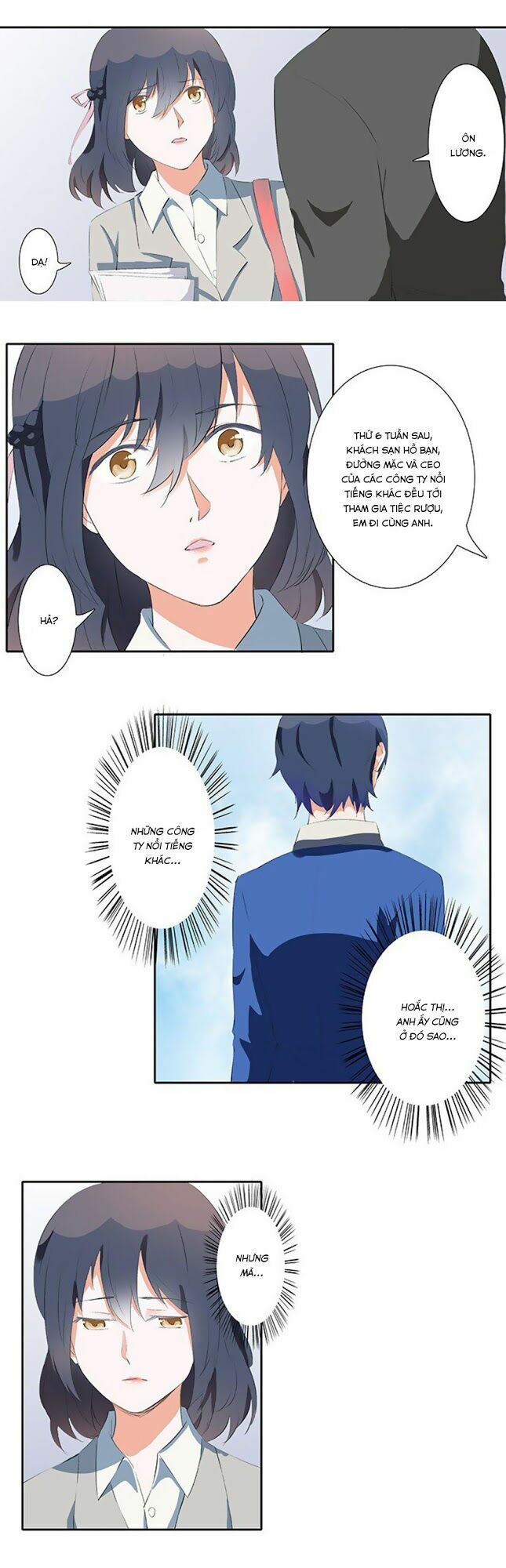 thiên kim đường môn chapter 31 7