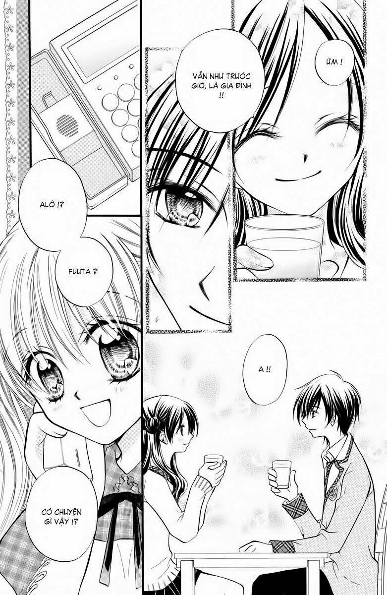 kitchen no ohime-sama - nàng công chúa bánh ngọt chapter 33 9