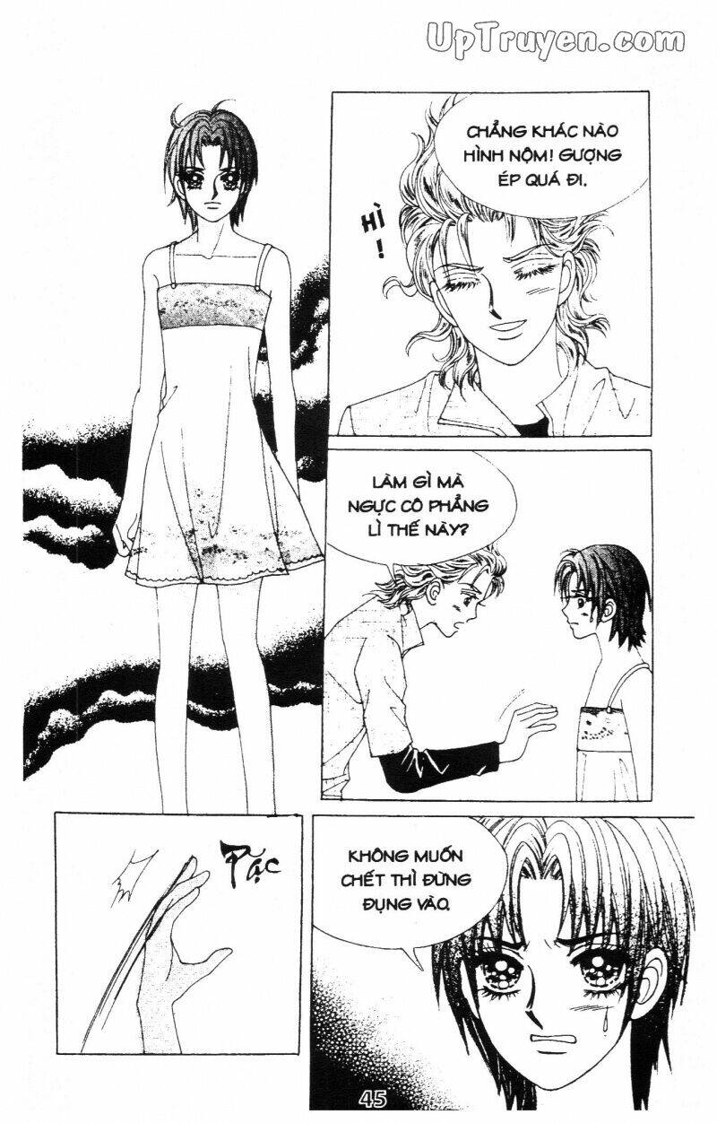 mặt nạ tình yêu chapter 85 6