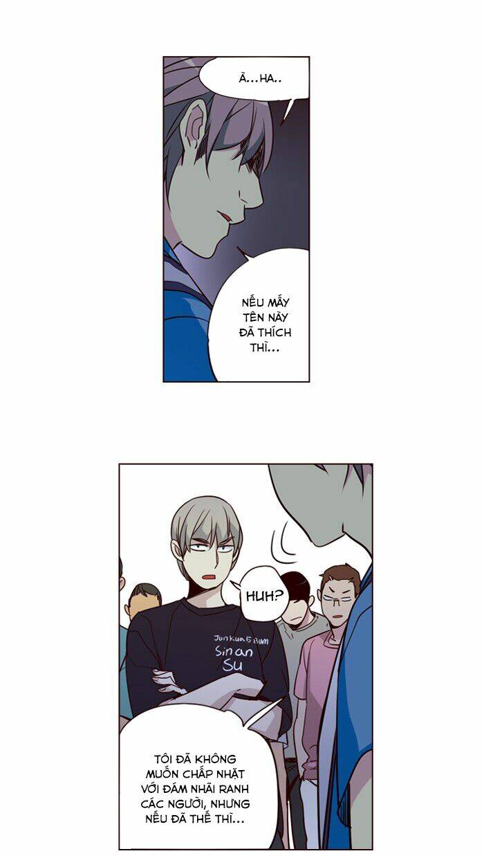 nữ sinh trường wilds chapter 248 8