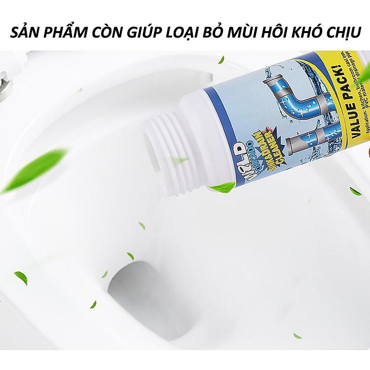 Bột Thông Tắc Cống Wild Tornado 110g