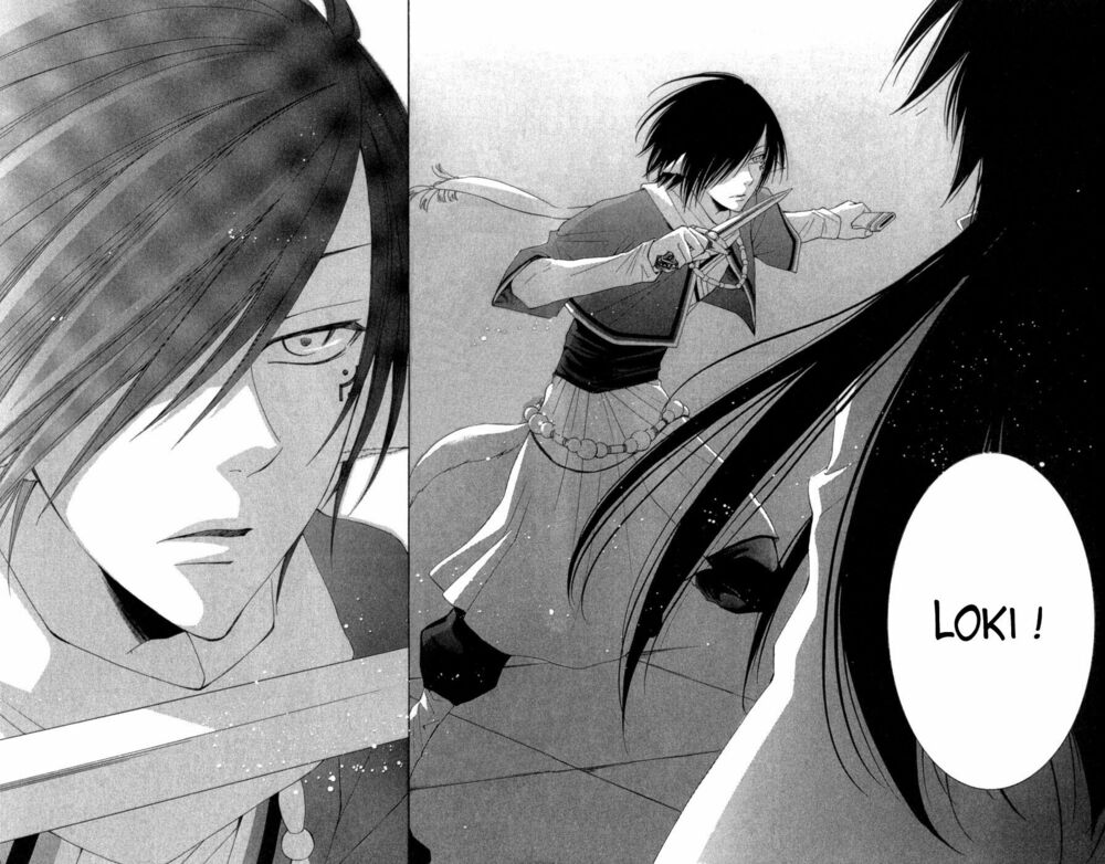 bình minh arcana chapter 6 11