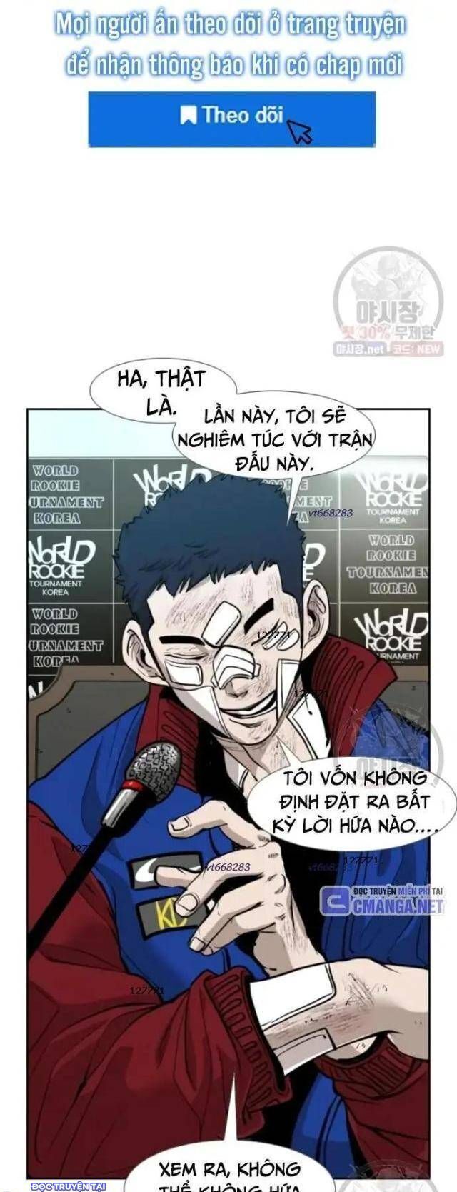 shark - cá mập chapter 213 8