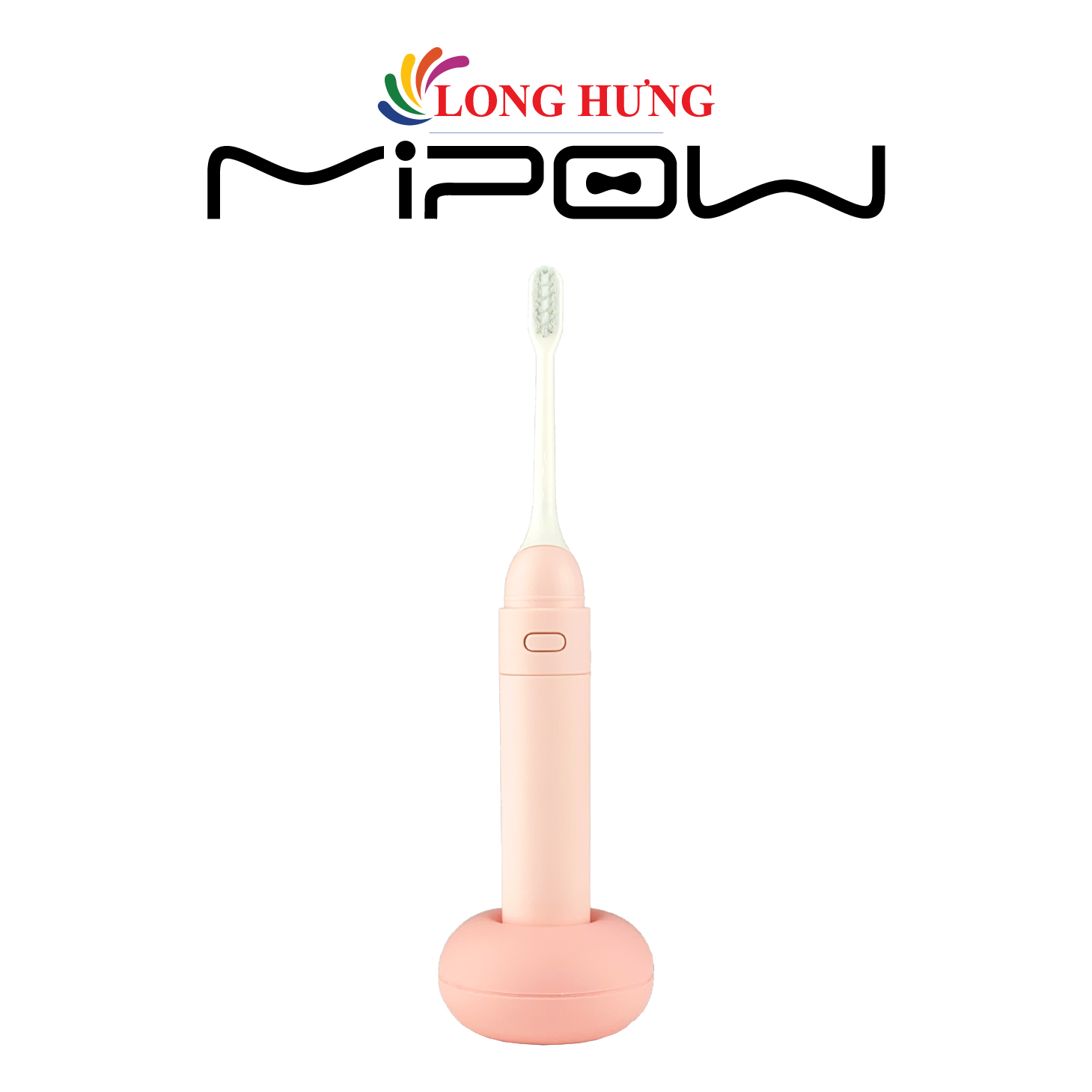 Bàn chải điện Mipow N2 Sonic CI-600 - Hàng chính hãng