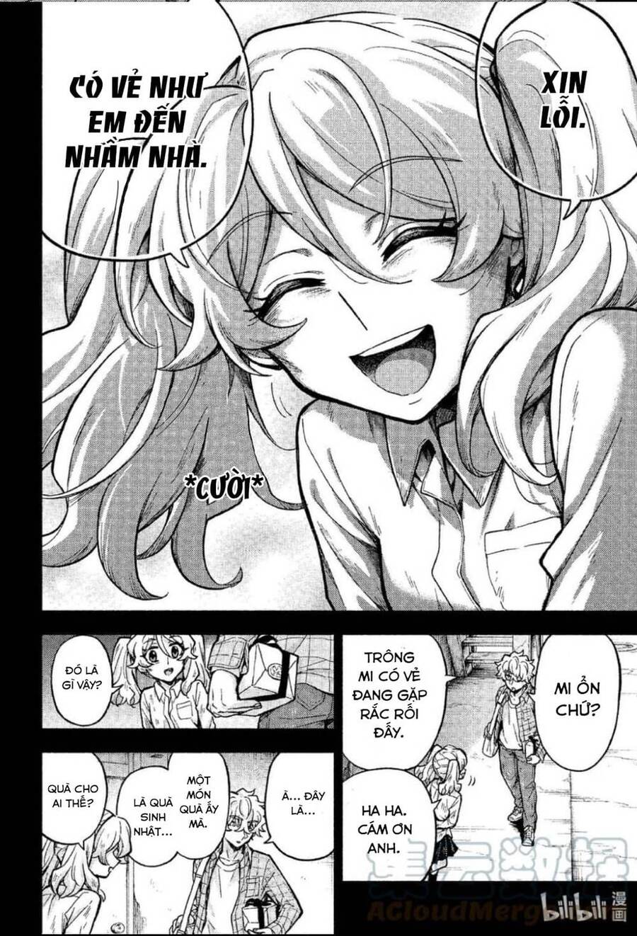 nana vô năng chapter 78 36