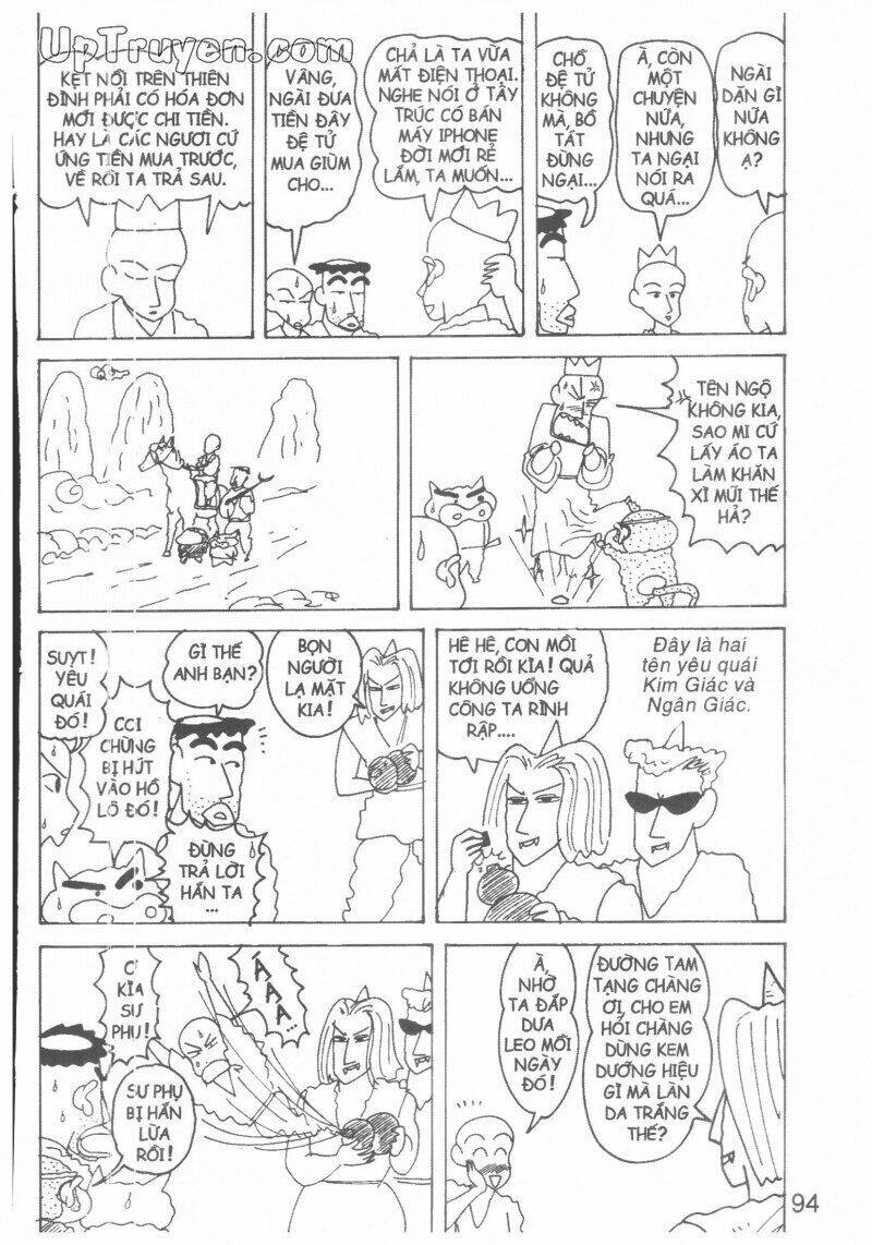 crayon shin-chan cậu bé bút chì chapter 20 92