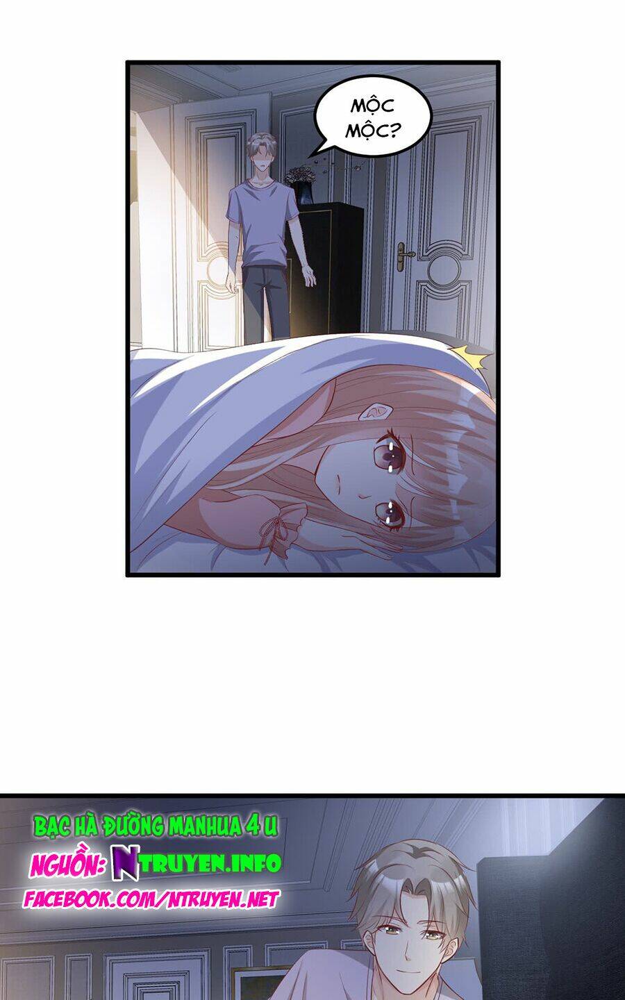 tư sủng cục cưng bảo bối chapter 18.2 1