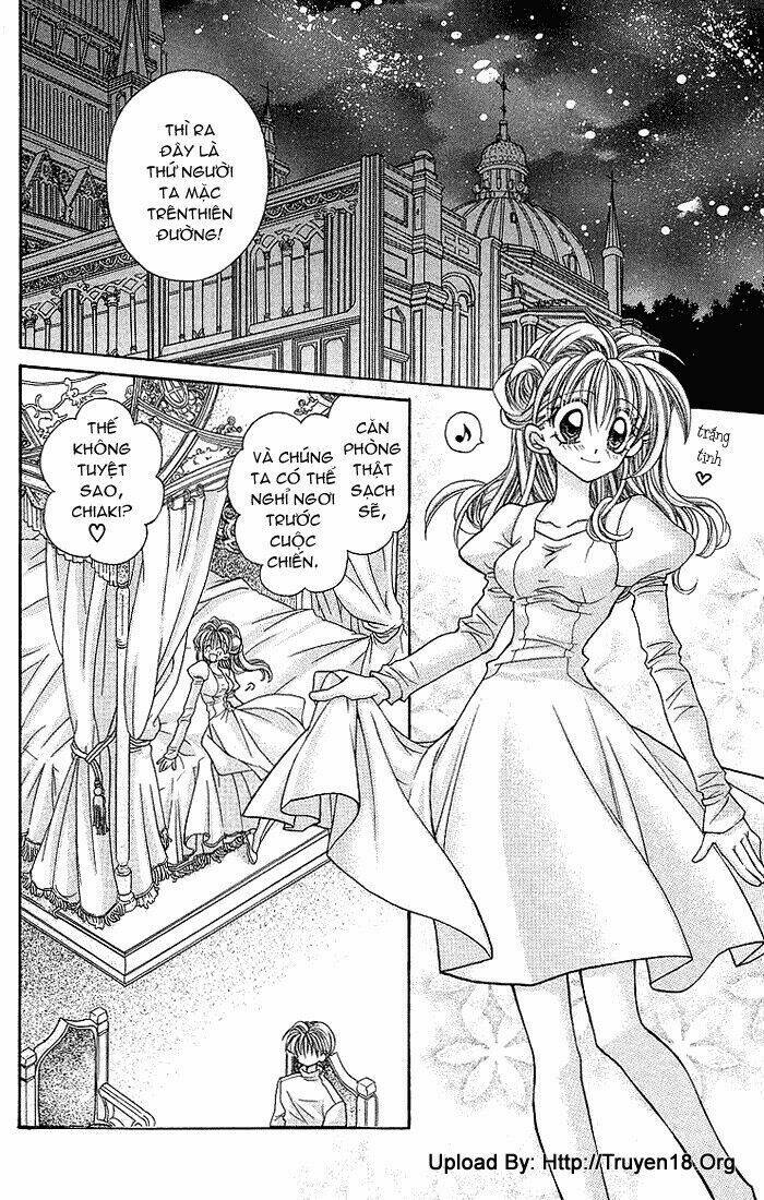 kamikaze kaitou jeanne chapter 29 24