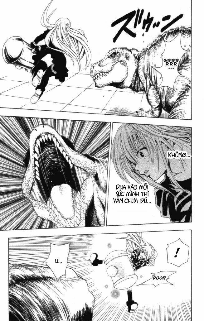 con mèo đen chapter 35 10