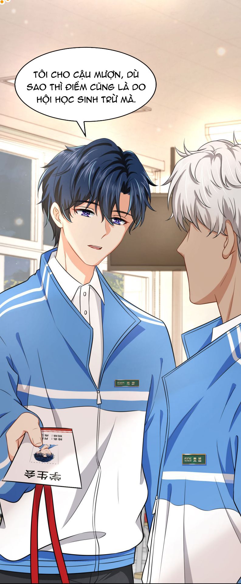 tín tức tố nói chúng ta không thể chapter 16 48